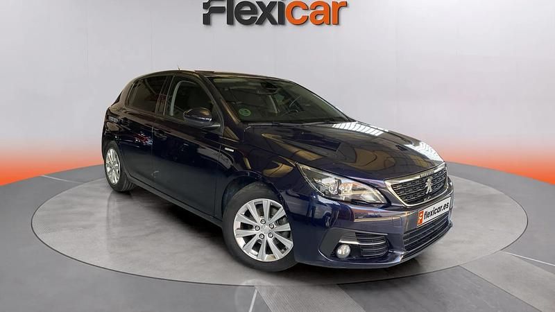 Usado Peugeot 308 Style 131 CV (96 kW) 2020 Berlina