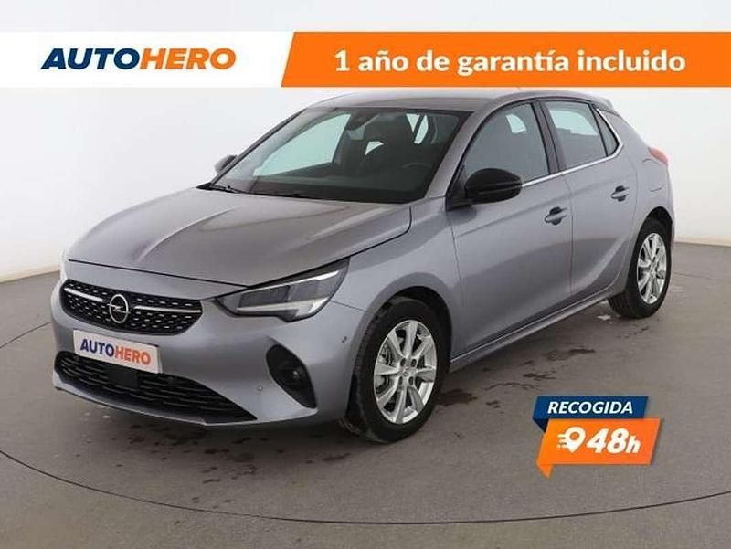 Gris Usado 2020 Opel Corsa Elegance Berlina | 11.523 € - Imagen 1/3