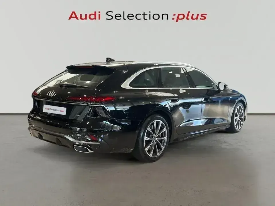 Nuevo Audi A6 S-Line 299 CV (219 kW) 2026 Negro Familiar