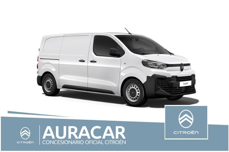 Usado Citroën e-Jumpy 100 kW (136 CV) 2024 Blanco Monovolumen