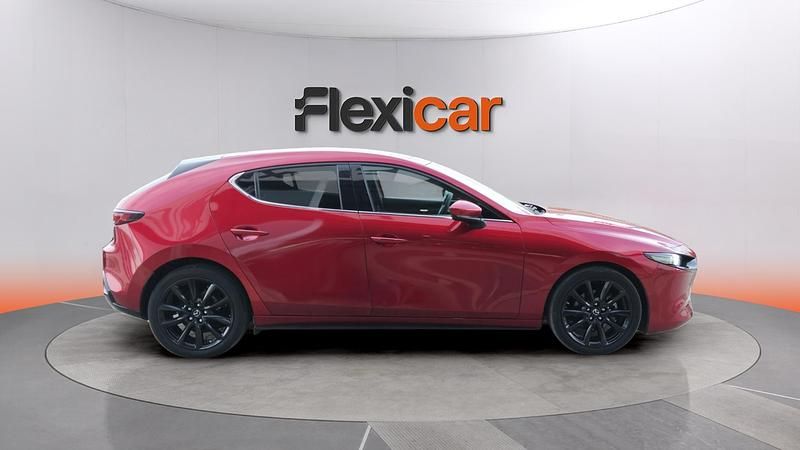 Usado Mazda 3 181 CV (133 kW) 2020 Rojo Berlina
