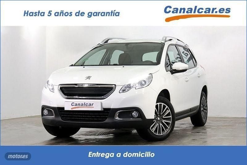 Usado 2015 Peugeot 2008 Active SUV | 5925 € (Buen precio) - Imagen 1/4