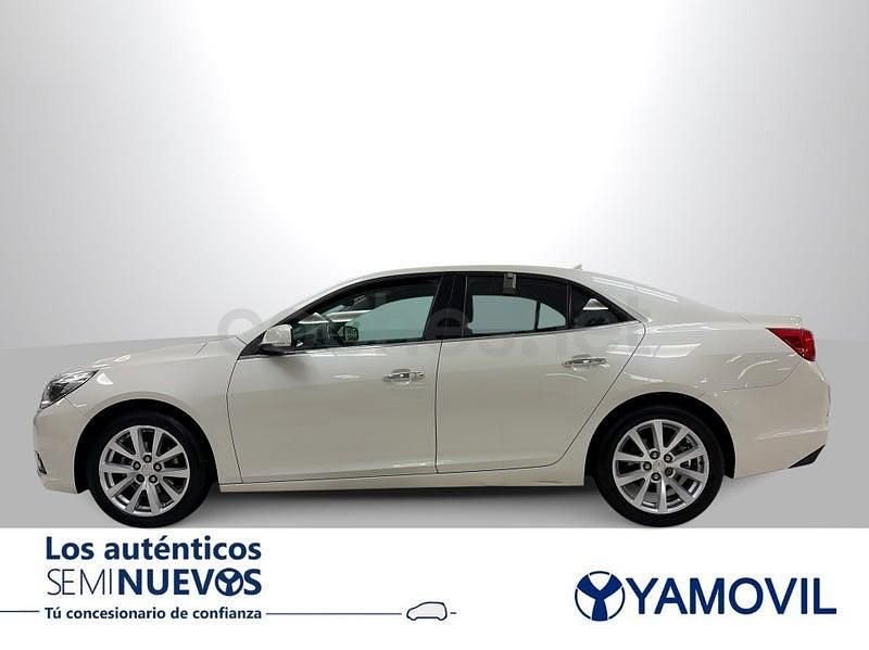 Usado Chevrolet Malibu LTZ 167 CV (122 kW) 2012 Blanco Berlina