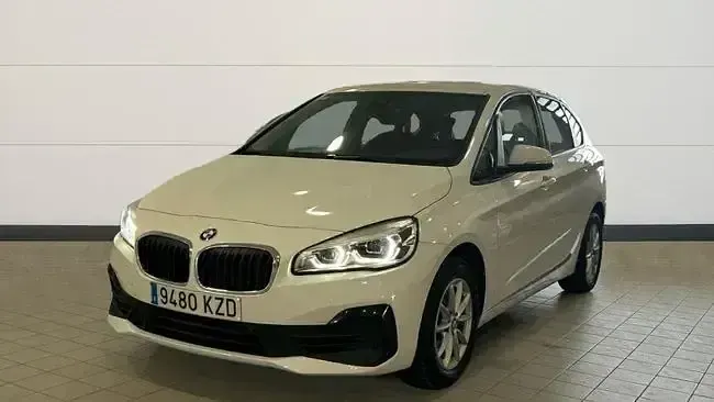 Usado BMW M140 140 CV (102 kW) 2019 Blanco Utilitario