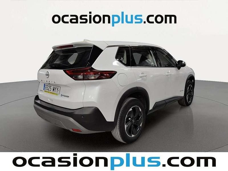 Usado Nissan X-Trail Acenta 215 CV (158 kW) 2025 Blanco SUV