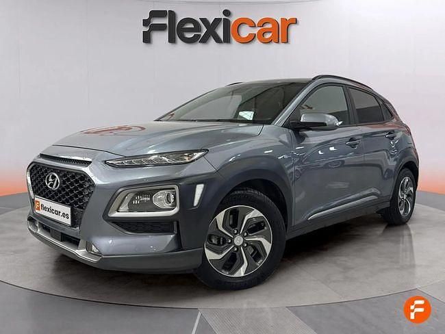Usado Hyundai Kona 141 CV (103 kW) 2020 Gris SUV