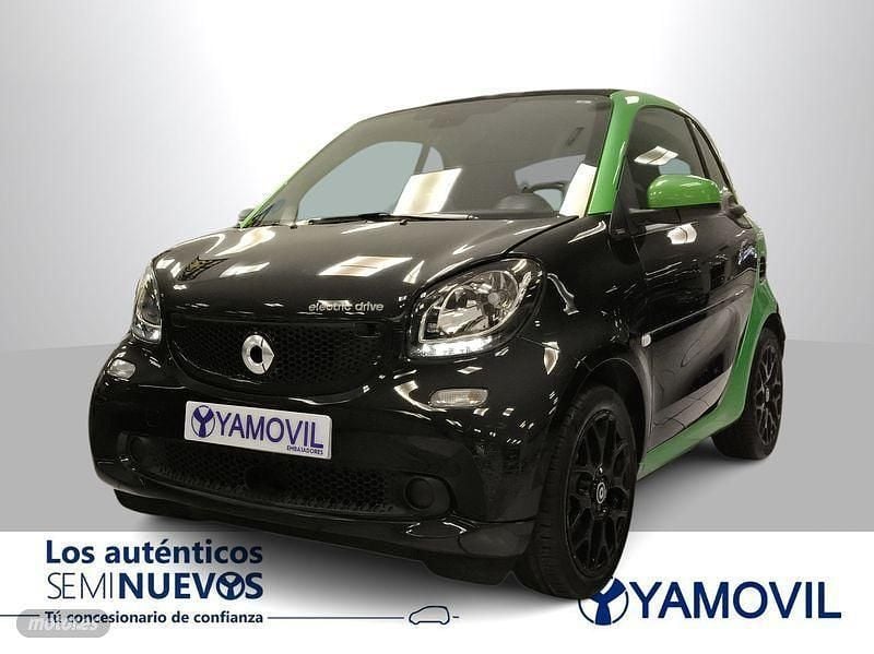 Usado 2017 Smart ForTwo Electric Drive Coupe | 10.350 € (Un poco caro) - Imagen 1/4