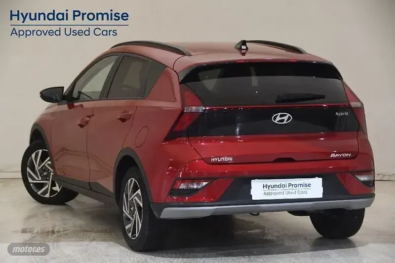 Usado Hyundai Bayon 90 CV (66 kW) 2025 SUV