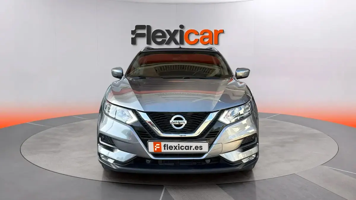 Usado Nissan Qashqai Acenta 158 CV (116 kW) 2020 Gris SUV