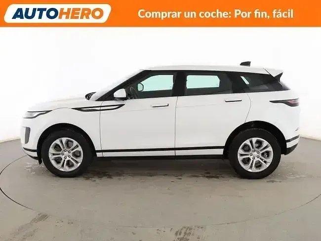 Usado Land Rover Range Rover evoque S 180 CV (132 kW) 2019 Blanco SUV