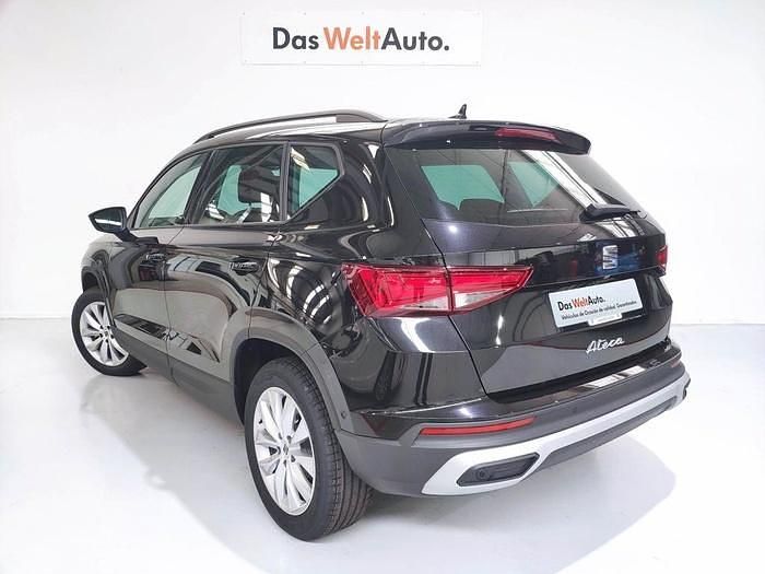 Negro Usado 2025 Seat Ateca Style SUV | 32.990 € (Caro) - Imagen 1/4