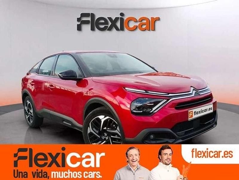 Rojo Usado 2023 Citroën C4 Feel Utilitario | 14.890 € (Buen precio) - Imagen 1/4