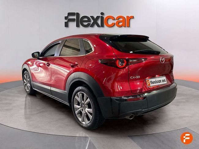 Usado Mazda CX-30 122 CV (89 kW) 2020 Rojo SUV