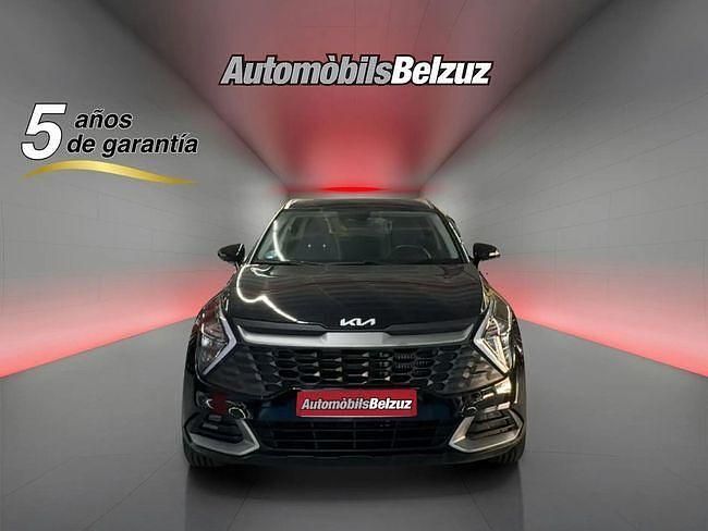 Usado Kia Sportage 160 CV (117 kW) 2024 Negro SUV