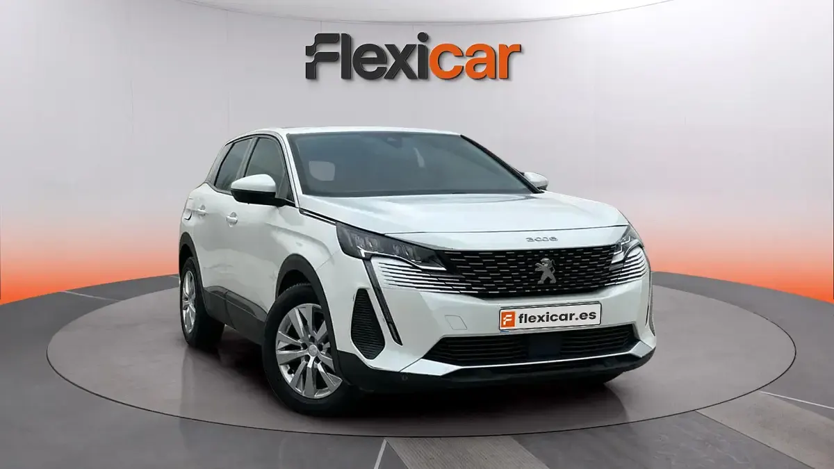Käytetty Peugeot 3008 Active 131 HP (96 kW) 2021 Katumaasturi