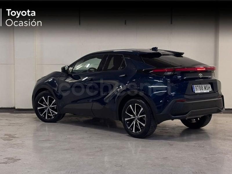 Usado Toyota C-HR Advance 140 CV (102 kW) 2024 Azul SUV