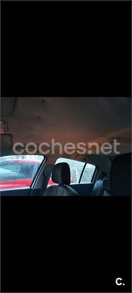 Usado Renault Mégane II Dynamique 80 CV (58 kW) 2004 Blanco Berlina