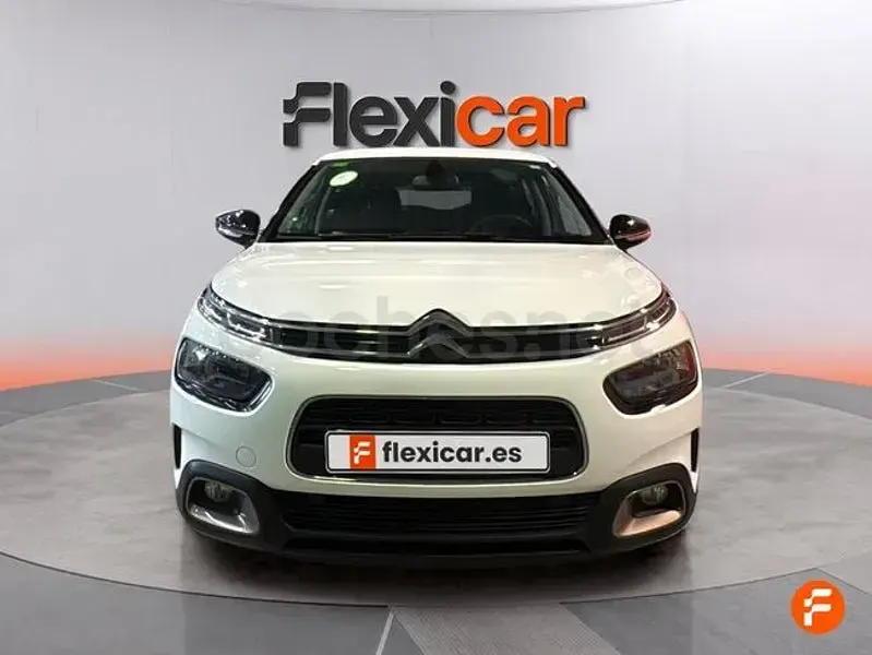 Usado Citroën C4 PureTech 110 CV (80 kW) 2020 Blanco Berlina