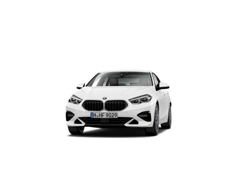 Blanco Usado 2024 BMW 218 Comfort Edition Coupe | 34.700 € (Precio justo) - Imagen 1/4