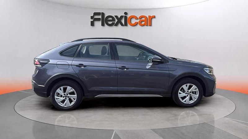 Usado VW Taigo Life 110 CV (80 kW) 2022 Gris SUV