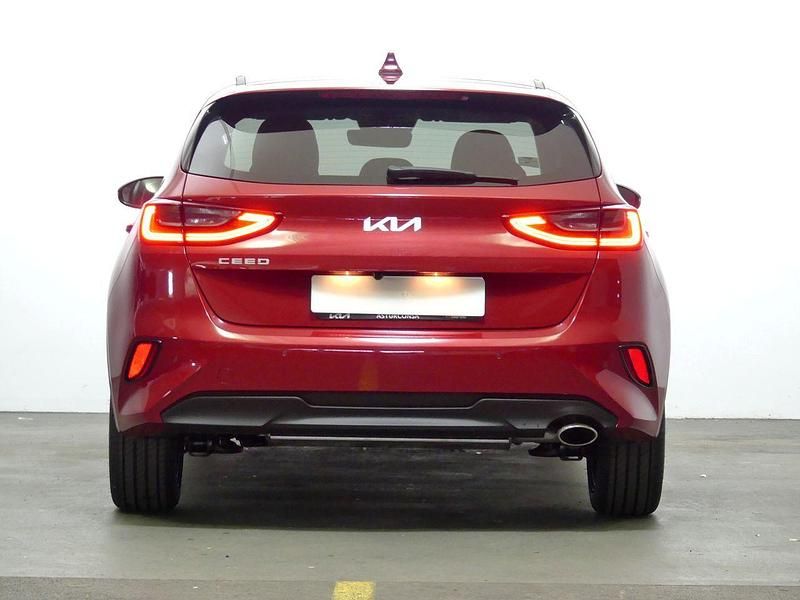 Usado Kia Ceed 120 CV (88 kW) 2023 Rojo Utilitario