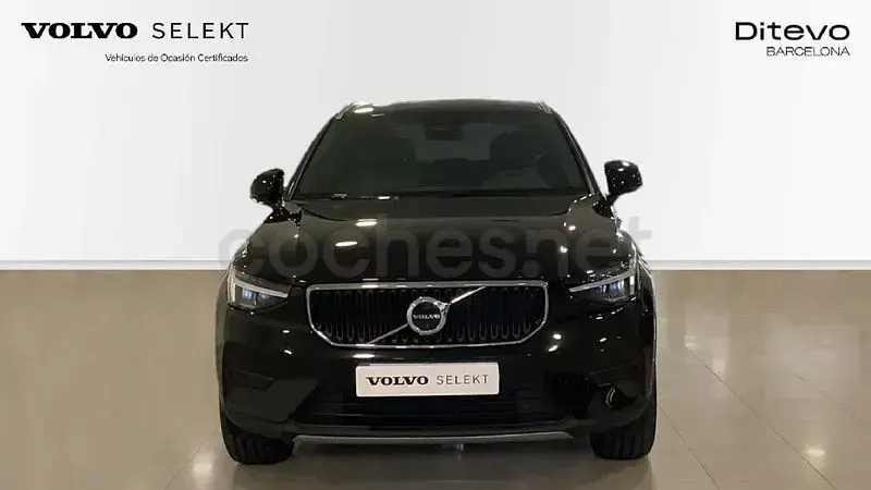 Brugt Volvo XC40 Core 163 HK (119 kW) 2025 Sort SUV