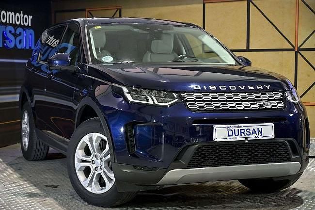 Usado Land Rover Discovery Sport HSE 150 CV (110 kW) 2020 Azul SUV