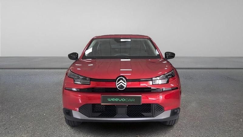 Nuevo Citroën C4 145 CV (106 kW) 2025 Rojo SUV