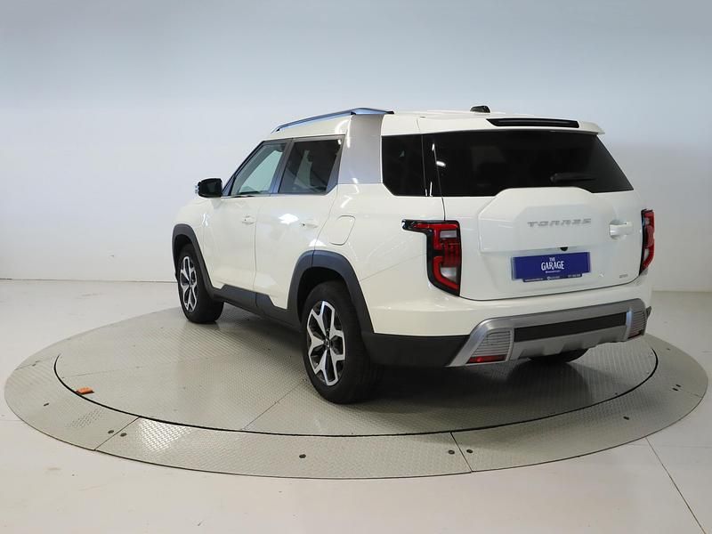 Nuevo Ssangyong (KGM) Torres 163 CV (119 kW) 2025 Blanco SUV