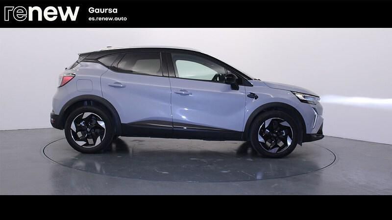 Usado Renault Captur Techno 101 CV (74 kW) 2025 Blanco SUV