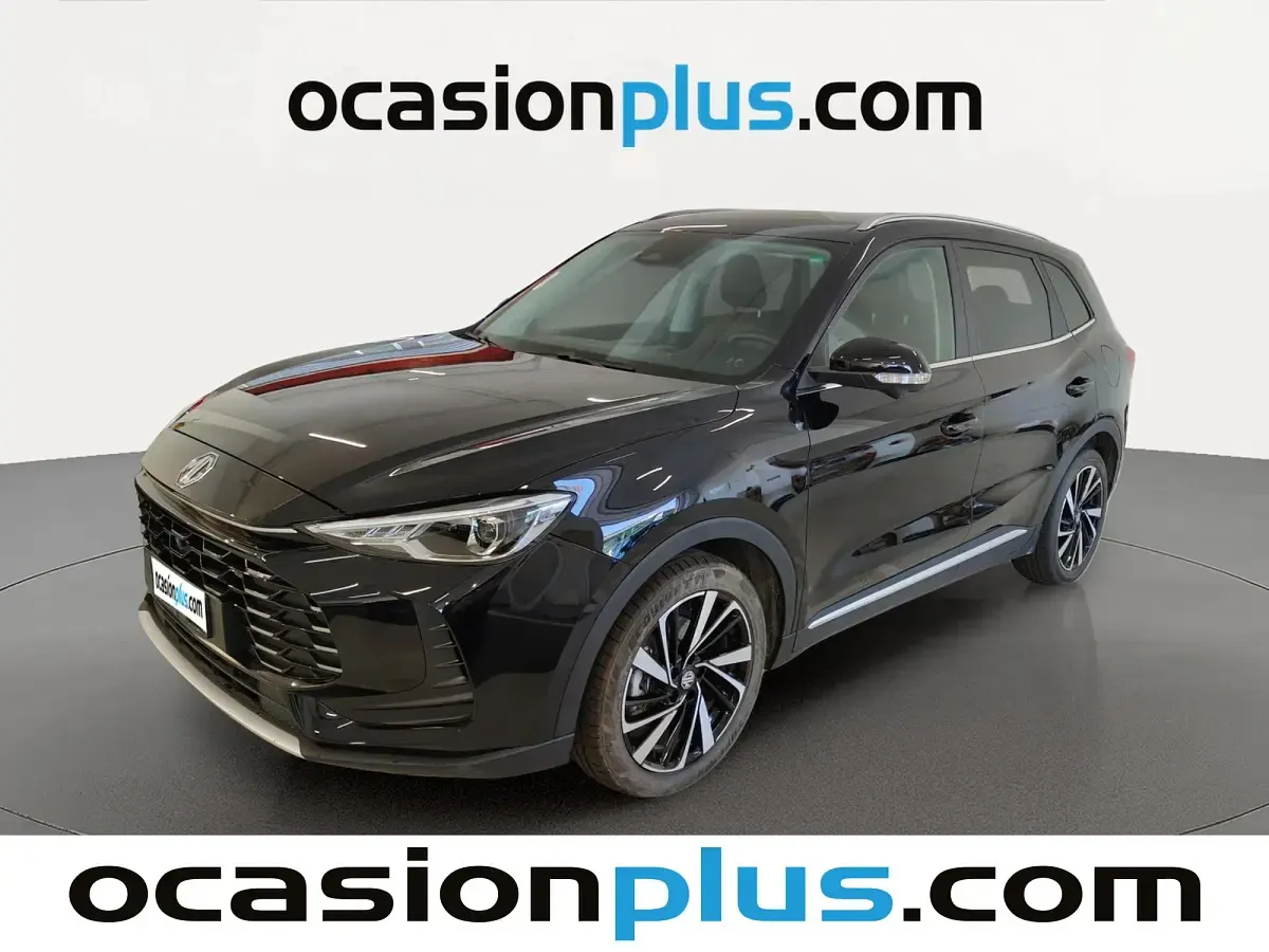 Usado MG ZS Luxury 197 CV (144 kW) 2025 SUV