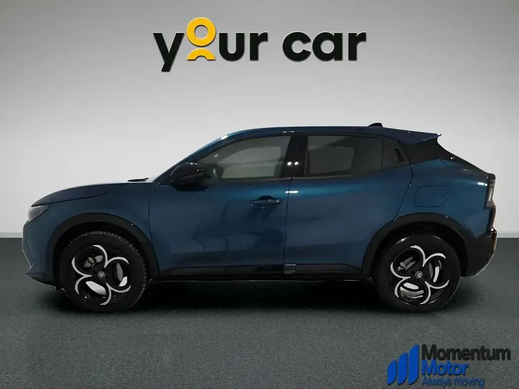 Usado Alfa Romeo Junior Sprint 147 CV (108 kW) 2025 Azul SUV
