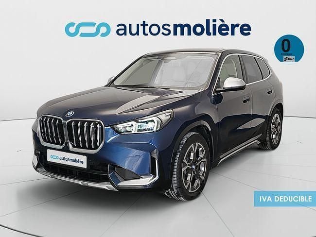 Azul Usado 2023 BMW iX1 Comfort Edition SUV | 34.890 € (Precio justo) - Imagen 1/4