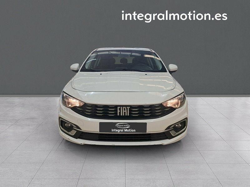 Usado Fiat Tipo City Life 100 CV (73 kW) 2023 Blanco Berlina