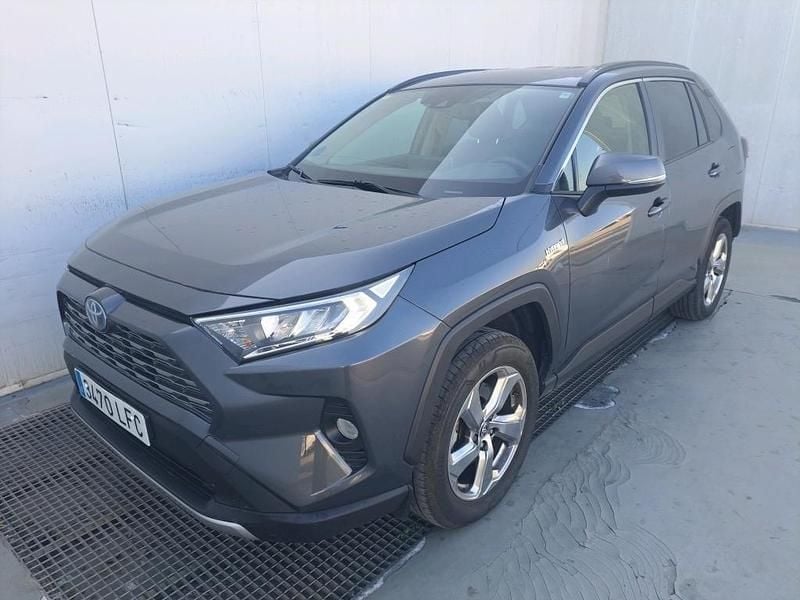 Usado Toyota RAV4 Hybrid Advance 218 CV (160 kW) 2020 SUV