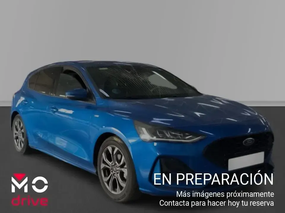 Usado Ford Focus ST-Line X 125 CV (91 kW) 2024