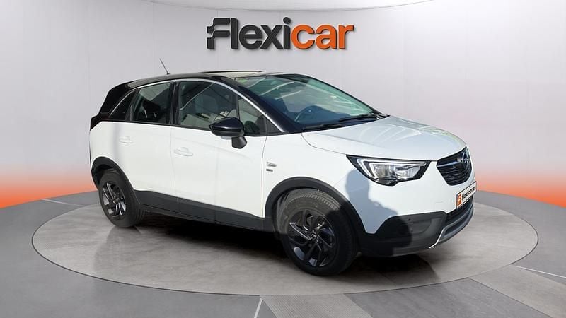 Usado Opel Crossland X Edition 110 CV (80 kW) 2020 Blanco SUV