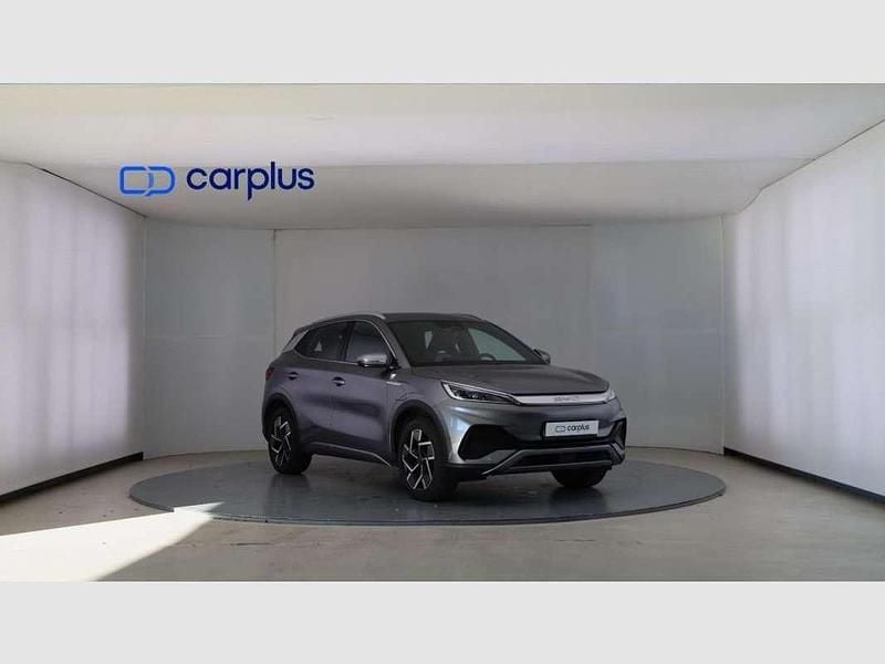 Usado BYD Atto 3 Design 150 kW (204 CV) 2023 Gris SUV