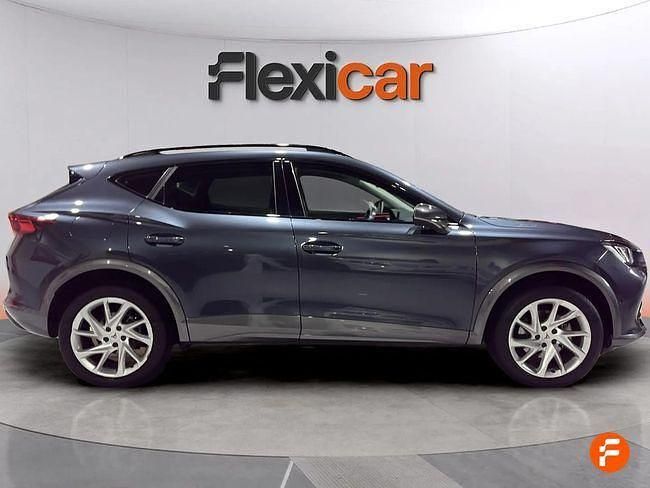 Usado Cupra Formentor 150 CV (110 kW) 2023 Azul SUV