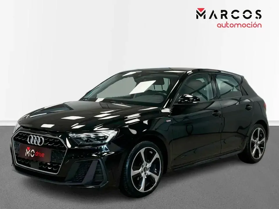 Usado Audi A1 Sportback 95 CV (69 kW) 2023 Utilitario