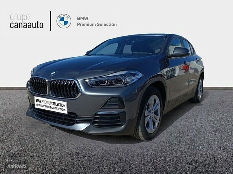 Gris Usado 2021 BMW X2 Comfort Edition SUV | 29.500 € (Precio justo) - Imagen 1/4