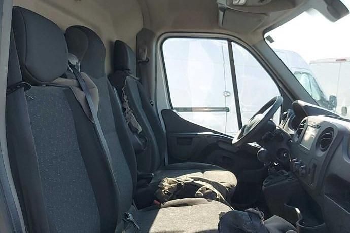 Usado Opel Movano 131 CV (96 kW) 2019 Monovolumen