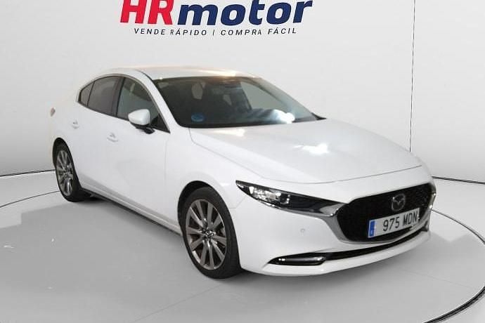 Usado Mazda 3 186 CV (136 kW) 2023 Berlina