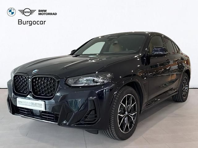 M carbon black (metalizado) Usado 2025 BMW X4 Comfort Edition SUV | 69.900 € - Imagen 1/4