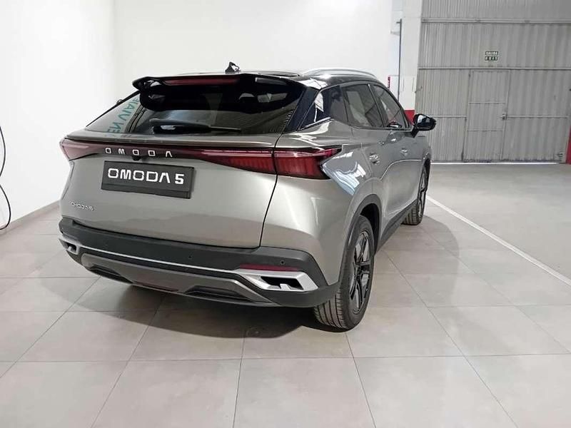 Usado Omoda 5 147 CV (108 kW) 2025 Gris SUV