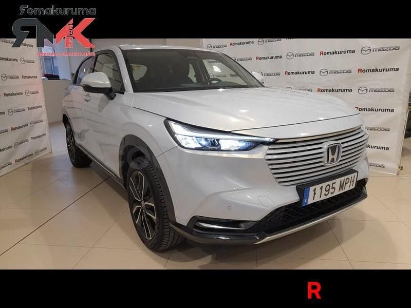 Usado Honda HR-V Advance 131 CV (96 kW) 2024 Blanco SUV