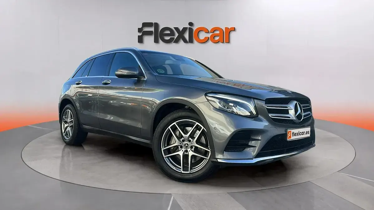 Occasion Mercedes GLC220 170 PK (125 kW) 2017 SUV