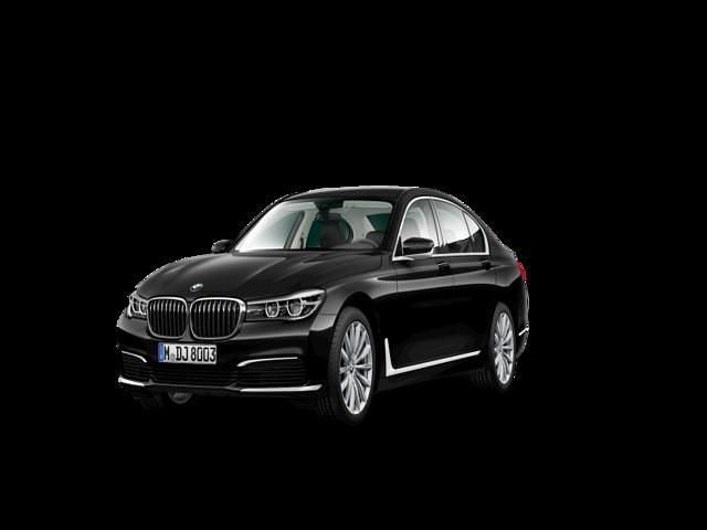 Usado BMW 730 Comfort Edition 265 CV (194 kW) 2016 Berlina
