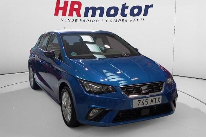 Usado Seat Ibiza FR 115 CV (84 kW) 2024 Utilitario