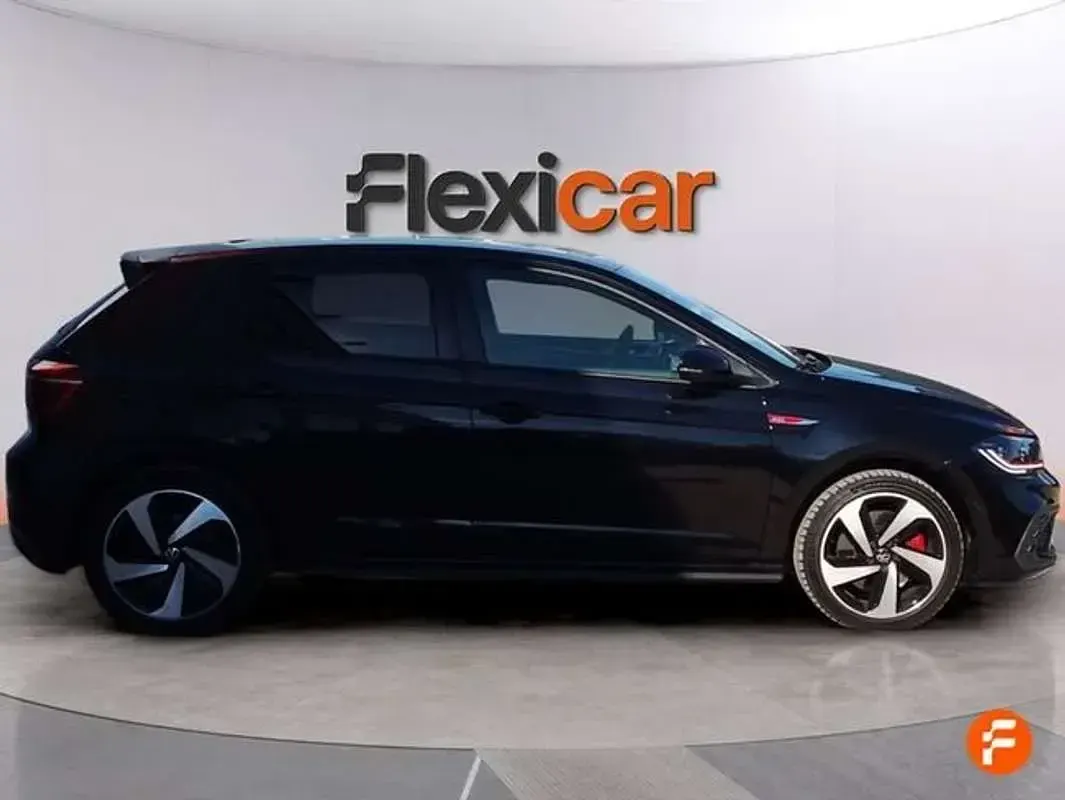 Usado VW Polo GTI 207 CV (152 kW) 2024 Negro Utilitario